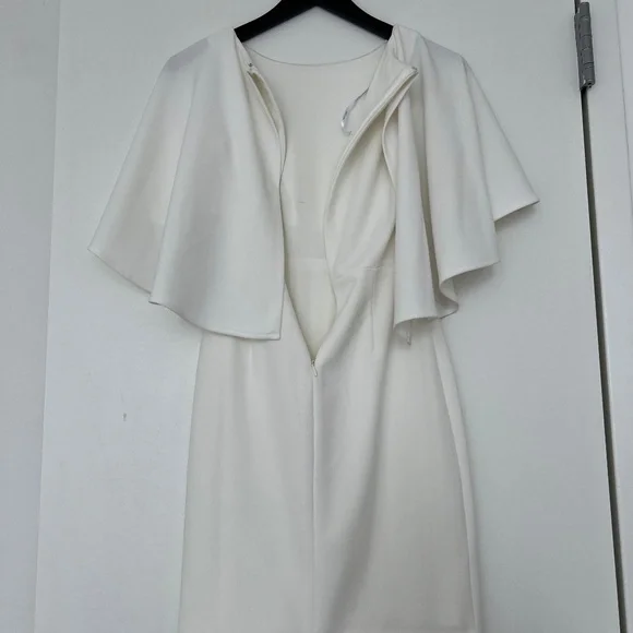 Calvin Klein White Dress - Picture 6 of 9